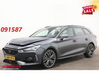 Auto incidentate Cupra Leon 1.4 e-Hybrid VZ Performance Pano LED ACC Virtual Camera LRHZ 2024/6