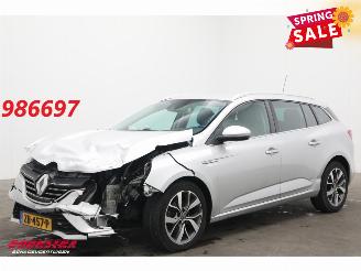 skadebil auto Renault Mégane Estate 1.5 dCi Aut. LED Navi Clima Cruise PDC 2018/1