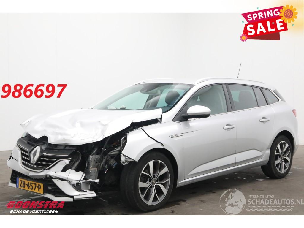 Renault Mégane Estate 1.5 dCi Aut. LED Navi Clima Cruise PDC