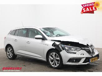 Renault Mégane Estate 1.5 dCi Aut. LED Navi Clima Cruise PDC picture 2