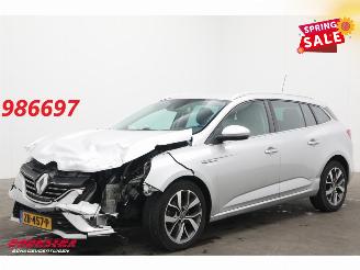 Schadeauto Renault Mégane Estate 1.5 dCi Aut. LED Navi Clima Cruise PDC 2018/1