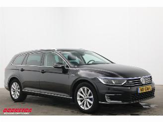 Volkswagen Passat Variant 1.4 TSI GTE Highline LED ACC Navi Clima Camera SHZ AHK picture 2