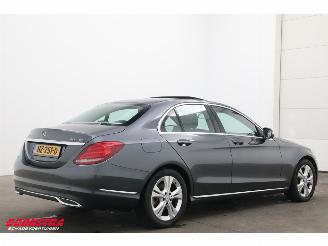 Mercedes C-klasse 220 CDI 7G-Tronic Prestige Schuifdak Navi Clima Cruise Camera PDC 175.082 km! picture 3