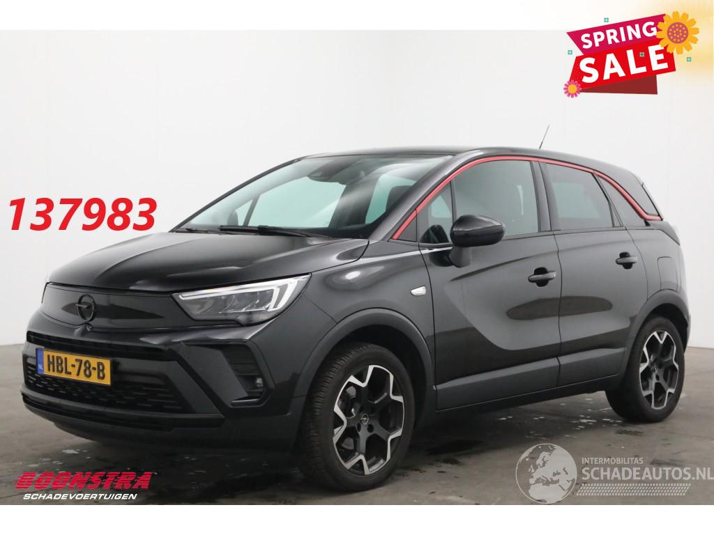 Opel Crossland 1.2 Turbo Aut. LED Apple/Android Navi Cruise Camera LRHZ SHZ PDC