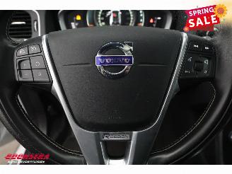 Volvo V-60 2.0 T4 Aut. R-Design Schuifdak Leder Navi Clima Cruise Camera SHZ PDC AHK picture 19