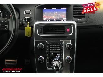 Volvo V-60 2.0 T4 Aut. R-Design Schuifdak Leder Navi Clima Cruise Camera SHZ PDC AHK picture 14