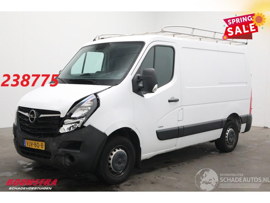 Opel Movano 2.3 Turbo L1-H1 Navi Clima Cruise Camera PDC AHK