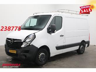 Schade bestelwagen Opel Movano 2.3 Turbo L1-H1 Navi Clima Cruise Camera PDC AHK 2021/3