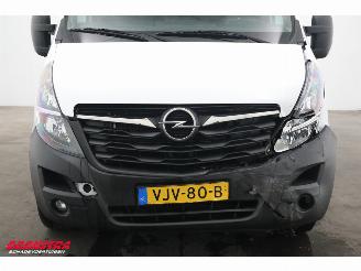 Opel Movano 2.3 Turbo L1-H1 Navi Clima Cruise Camera PDC AHK picture 7