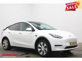 Tesla Model Y RWD 58 kWh Pano LED ACC Leder SHZ LRHZ picture 2