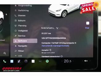 Tesla Model Y RWD 58 kWh Pano LED ACC Leder SHZ LRHZ picture 26