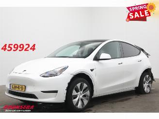 Tesla Model Y RWD 58 kWh Pano LED ACC Leder SHZ LRHZ picture 1