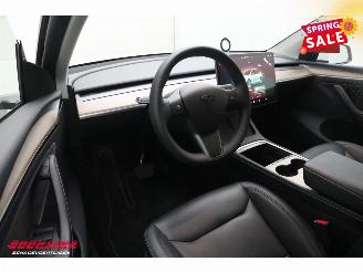 Tesla Model Y RWD 58 kWh Pano LED ACC Leder SHZ LRHZ picture 23