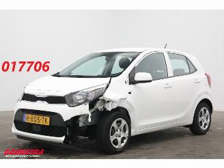 uszkodzony samochody osobowe Kia Picanto 1.0 DPi ComfortLine Airco Bluetooth Cruise 35.321 km! 2022/11