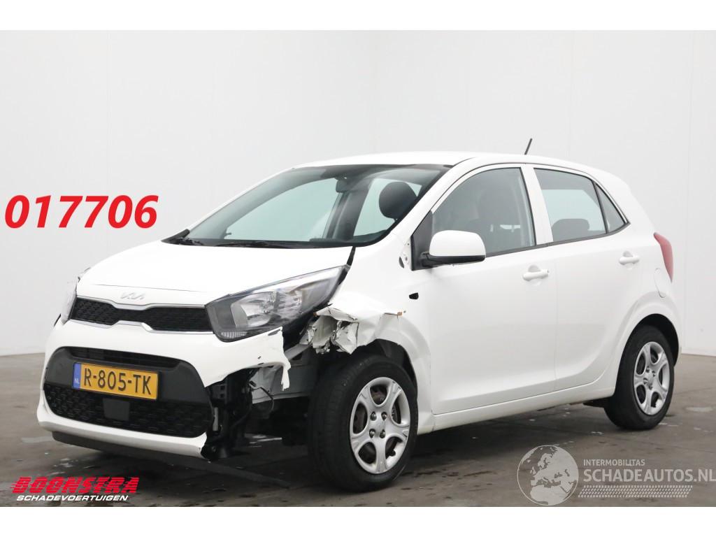 Kia Picanto 1.0 DPi ComfortLine Airco Bluetooth Cruise 35.321 km!