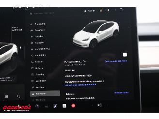 Tesla Model Y Long Range RWD 75 kWh Pano LED ACC Leder SHZ picture 22
