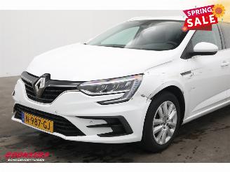 Renault Mégane Estate 1.0 TCe Zen LED Navi Clima Cruise PDC picture 11