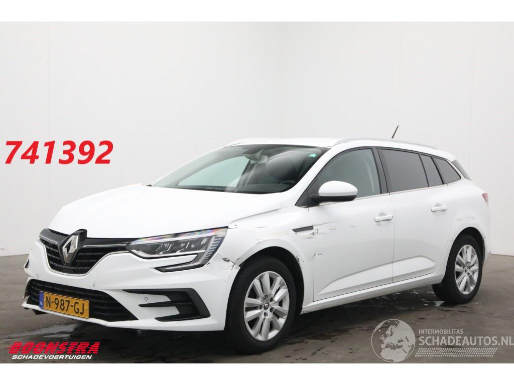 Renault Mégane Estate 1.0 TCe Zen LED Navi Clima Cruise PDC