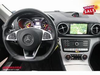 Mercedes SL 400 AMG 9G-Tronic LED ACC H/K Memory Ventilatie Massage Camera picture 12