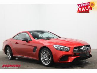 Mercedes SL 400 AMG 9G-Tronic LED ACC H/K Memory Ventilatie Massage Camera picture 2