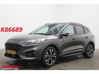 skadebil auto Ford Kuga 2.5 PHEV ST-Line X LED ACC B&O LRHZ Camera AHK 2020/7