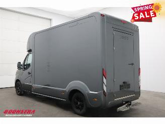 Renault Master 2.3 DCI 165 Nuyts Horsetruck Leder Navi Airco Cruise Camera picture 4