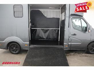 Renault Master 2.3 DCI 165 Nuyts Horsetruck Leder Navi Airco Cruise Camera picture 8
