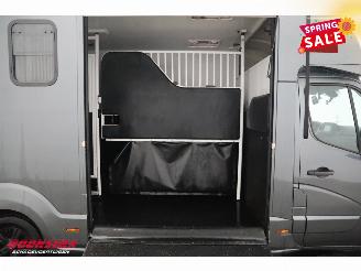 Renault Master 2.3 DCI 165 Nuyts Horsetruck Leder Navi Airco Cruise Camera picture 10
