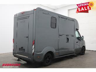 Renault Master 2.3 DCI 165 Nuyts Horsetruck Leder Navi Airco Cruise Camera picture 3