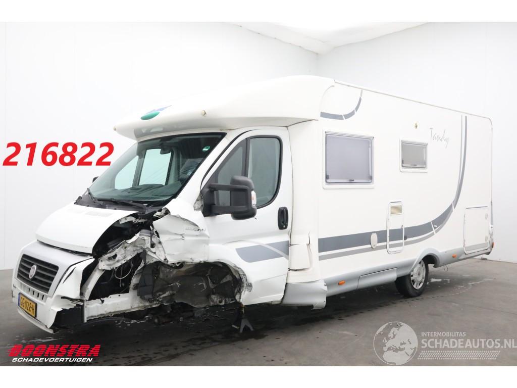 Mc Louis  Spa P700 2.3 MJ Solar Dakairco Schotel AHK Cruise Camera