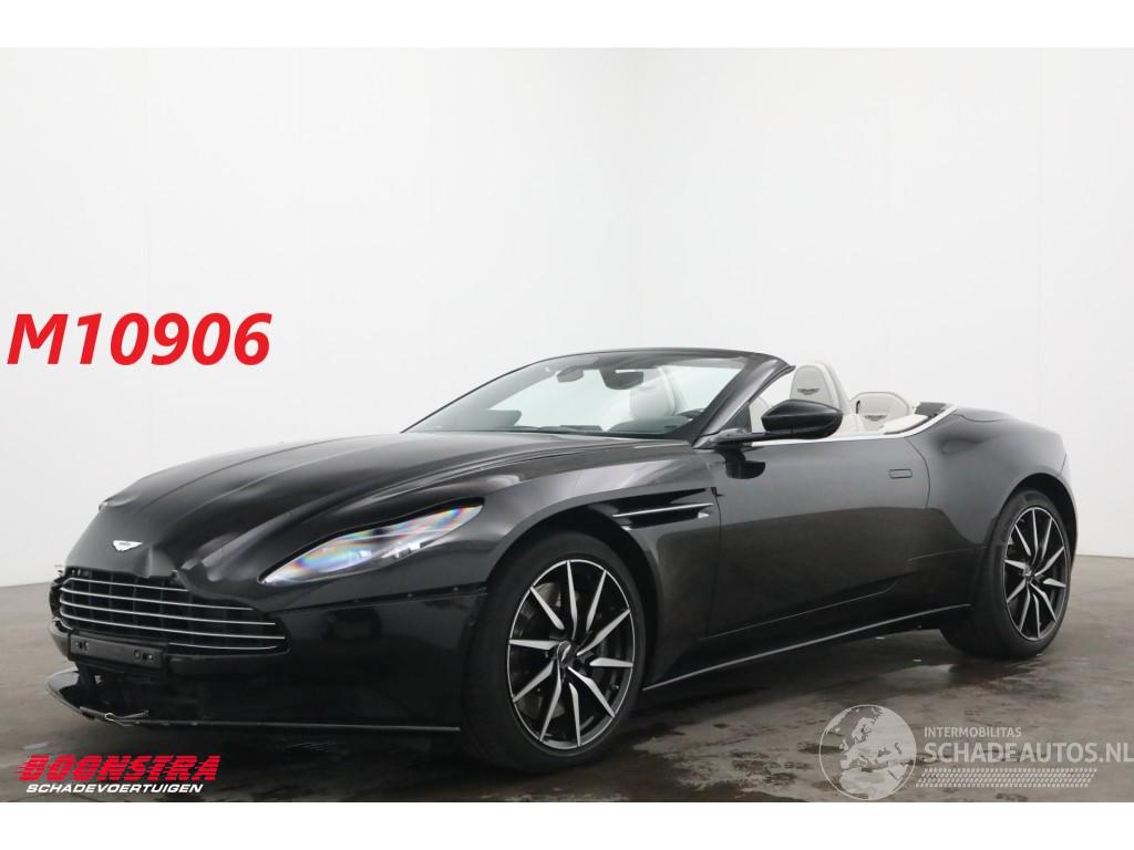 Aston Martin  Volante 4.0 V8 B&O 360° Memory Ventilatie LRHZ