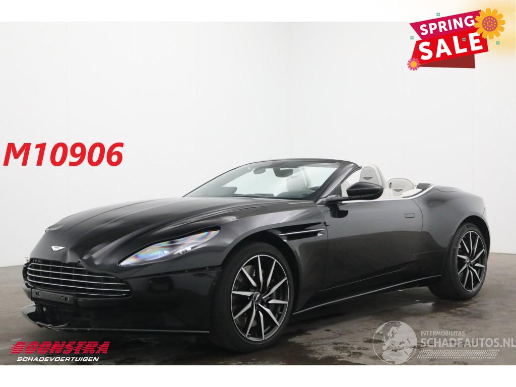 Aston Martin  Volante 4.0 V8 B&O 360° Memory Ventilatie LRHZ