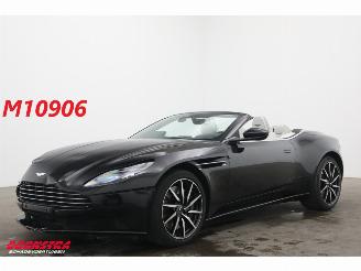 Damaged car Aston Martin  Volante 4.0 V8 B&O 360° Memory Ventilatie LRHZ 2022/4