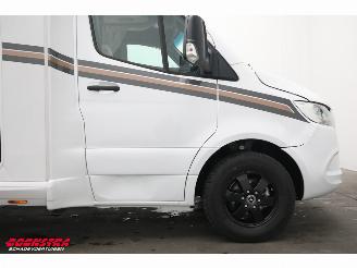 Carthago  C-Tourer T145 417 CDI 9G-Tronic Single Beds TV ACC Navi Clima Camera 5.100 km! picture 8