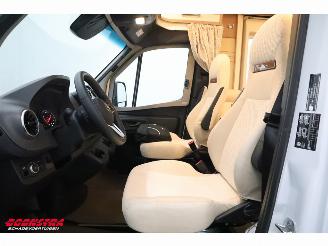 Carthago  C-Tourer T145 417 CDI 9G-Tronic Single Beds TV ACC Navi Clima Camera 5.100 km! picture 28