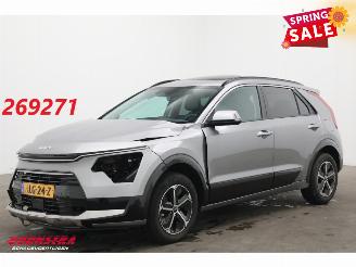 skadebil auto Kia Niro 1.6 GDi Hybrid DynamicPlusLine LED ACC HUD Schuifdak LRHZ 2025/4
