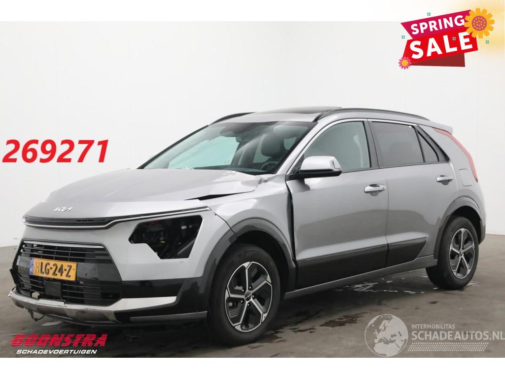 Kia Niro 1.6 GDi Hybrid DynamicPlusLine LED ACC HUD Schuifdak LRHZ