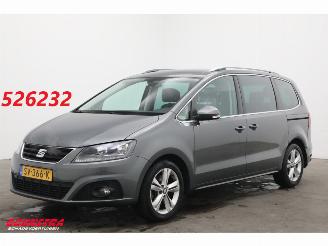  Seat Alhambra 1.4 TSI Style Business 7-Pers. Navi Clima Cruise Camera PDC AHK 2018/6