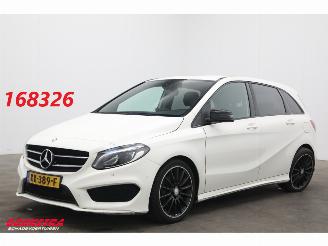 Damaged car Mercedes B-klasse 180 AMG 7G-Tronic Night Edition Plus Navi Airco Cruise PDC 133.600 km! 2016/9