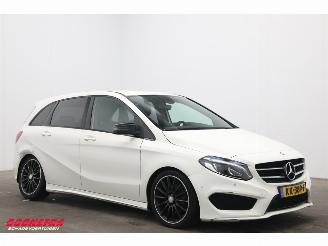 Mercedes B-klasse 180 AMG 7G-Tronic Night Edition Plus Navi Airco Cruise PDC 133.600 km! picture 2