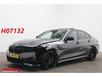 Coche accidentado BMW 3-serie 330i M-Sport Schuifdak LED Virtual Navi Cruise SHZ 2019/5