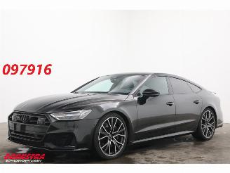 skadebil auto Audi S7 3.0 TDI Quattro AWS LED ACC B&O Memory 360° 2020/8