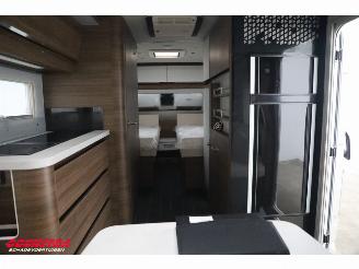 Tabbert  Puccini 550E Dakairco 2t Leder Rondzit Single Beds picture 13