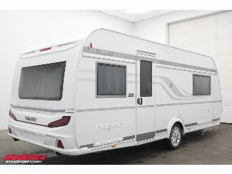 Tabbert  Puccini 550E Dakairco 2t Leder Rondzit Single Beds picture 3