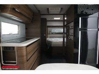 Tabbert  Puccini 560 TD Dakairco Rondzit Frans Bed picture 15