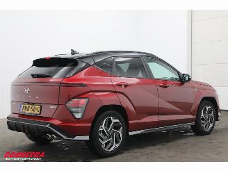Hyundai Kona 1.6 GDI HEV N-Line LED ACC Bose 360° Memory Ventilatie LRHZ AHK 10.012 km! picture 3