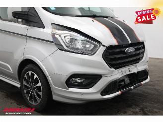 Ford Transit Custom 2.0 TDCI 185 PK L1-H1 Sport DoKa 5-Pers. Navi Airco Cruise Camera SHZ picture 6