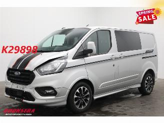 Ford Transit Custom 2.0 TDCI 185 PK L1-H1 Sport DoKa 5-Pers. Navi Airco Cruise Camera SHZ picture 1