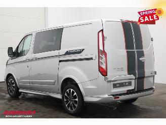 Ford Transit Custom 2.0 TDCI 185 PK L1-H1 Sport DoKa 5-Pers. Navi Airco Cruise Camera SHZ picture 4