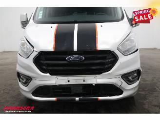 Ford Transit Custom 2.0 TDCI 185 PK L1-H1 Sport DoKa 5-Pers. Navi Airco Cruise Camera SHZ picture 7